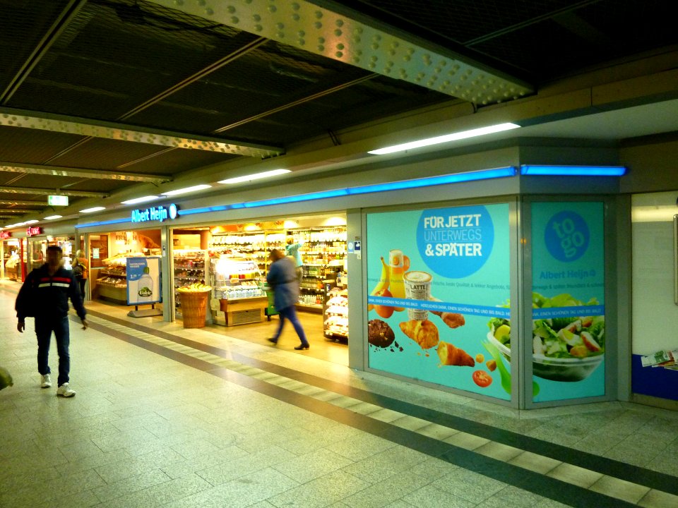 Albert-Heijn-Duisburg-Hbf