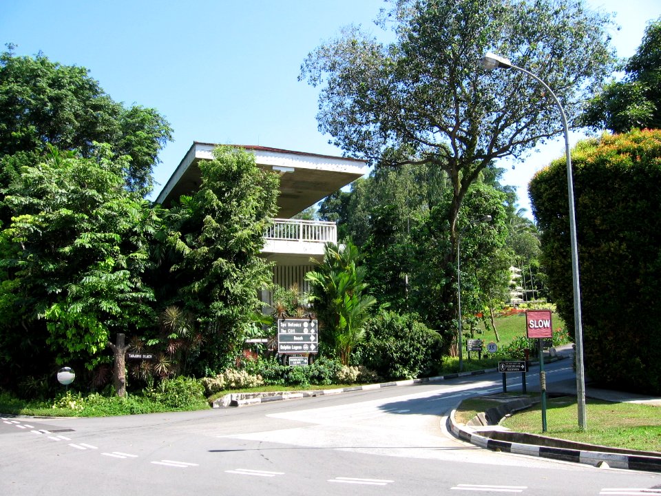 Allanbrooke Road, Sentosa, Aug 06
