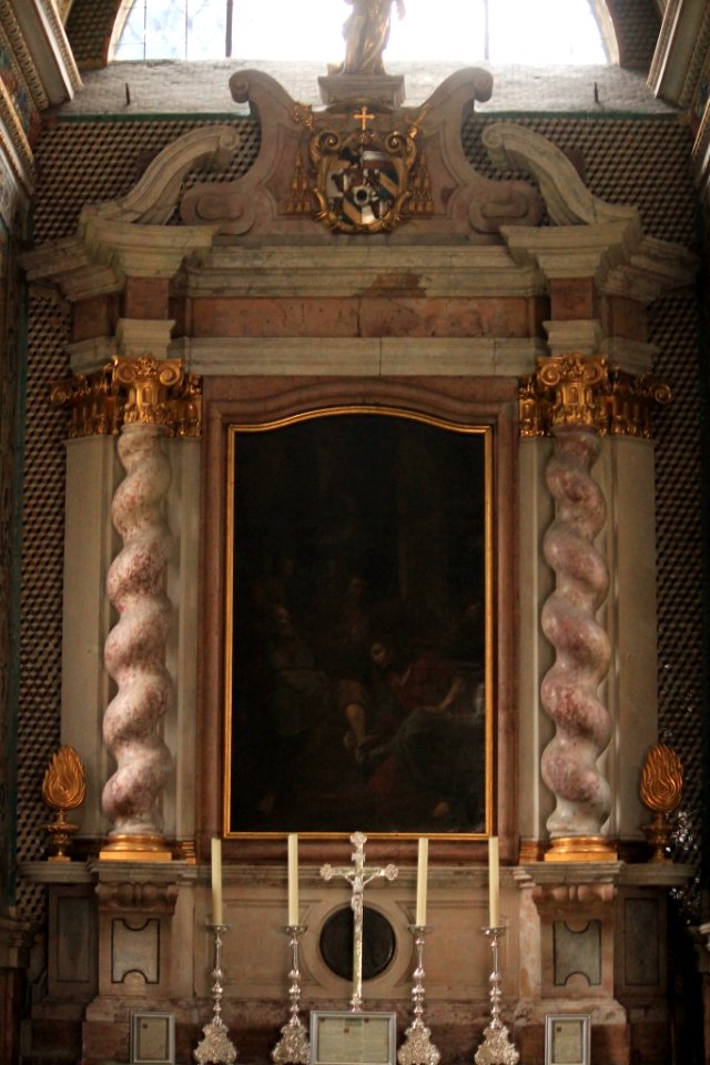 Altar-der-Gabrielskapelle