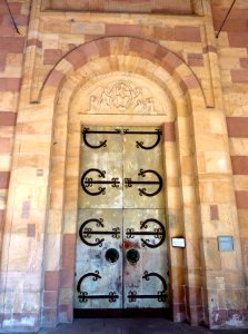 Alpirsbach-Westportal