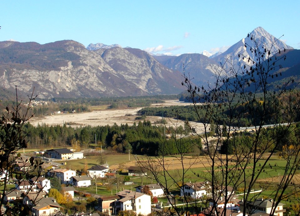 Alta Val Tagliamento