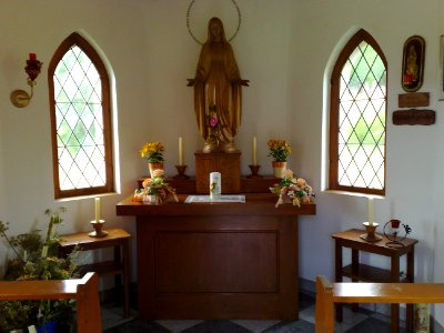 Altar Gutenkapelle