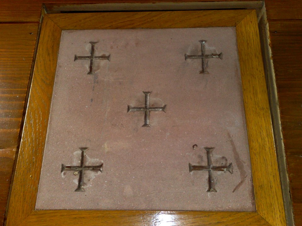 Altarstein Gutenkapelle