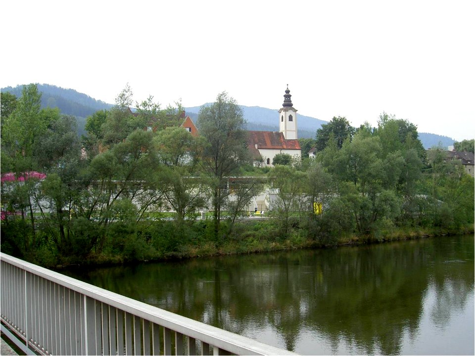 Alte Pfarrkirche Niklasdorf