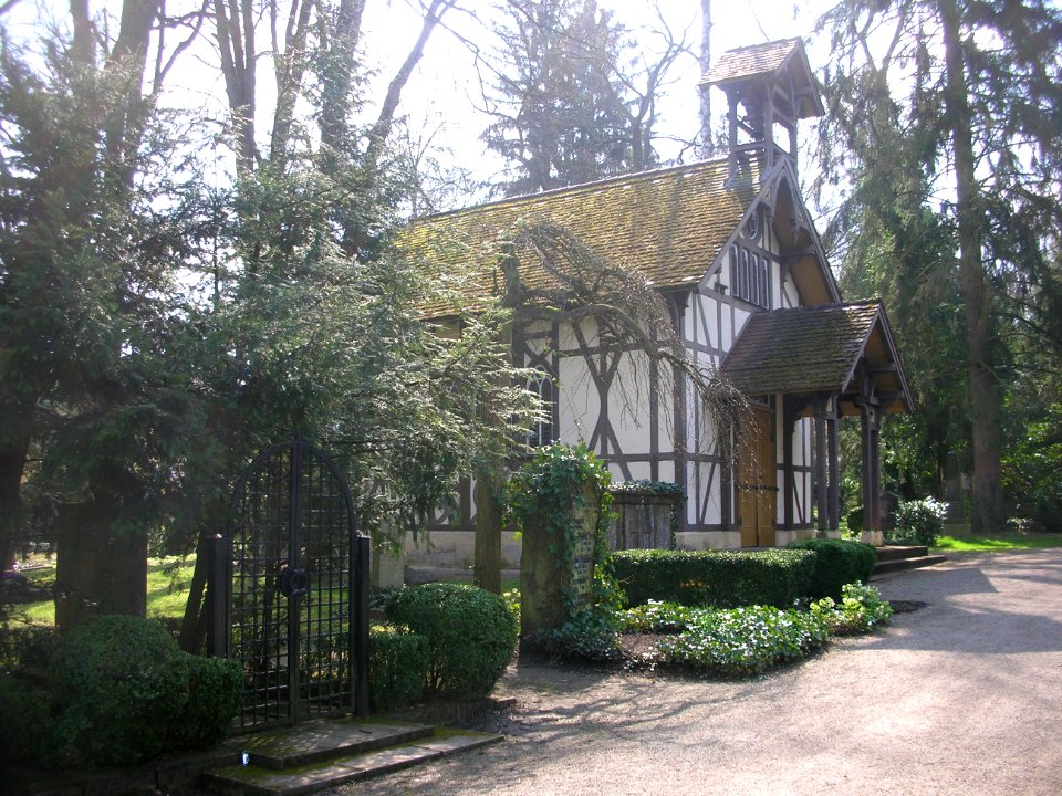 Alter Friedhof Schorndorf