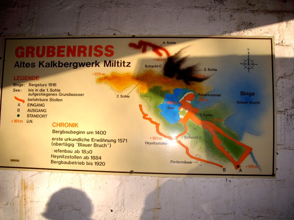 AltesKalkbergwerkMiltitz