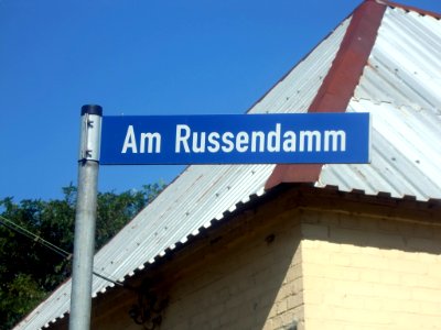 Am Russendamm (Aken)