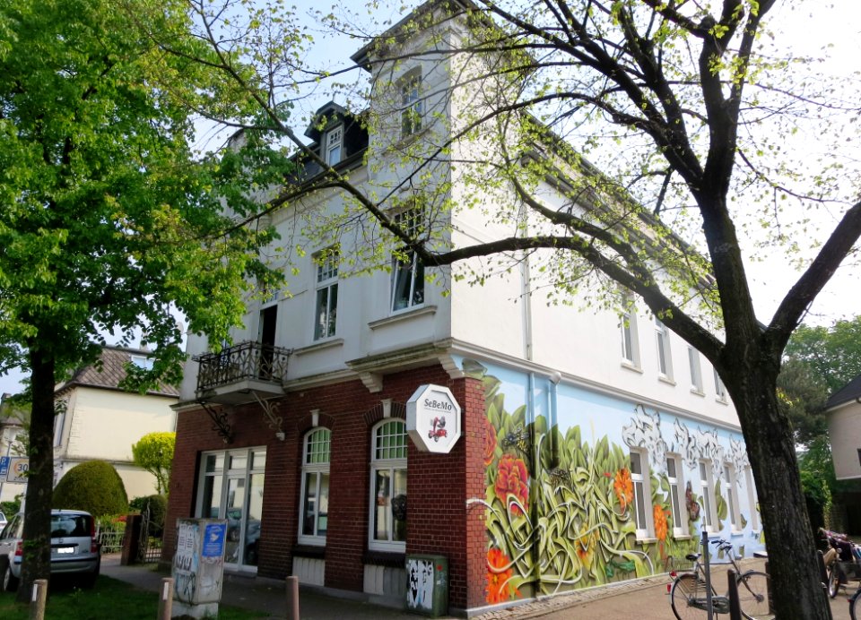 Altes Standesamt Osternburg