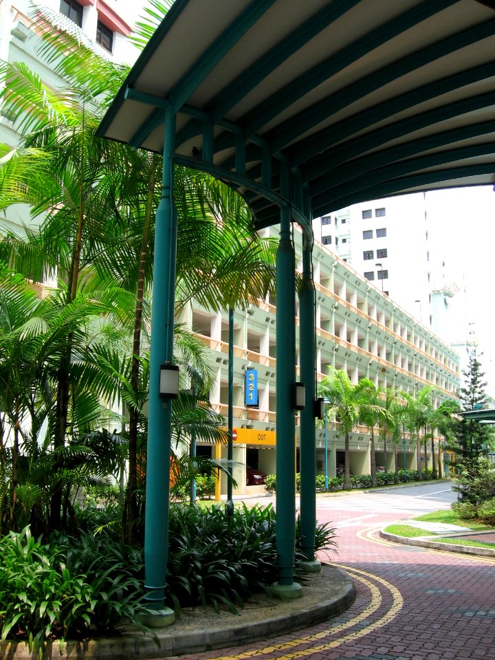 Anchorvale Grove 2, Aug 06