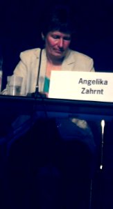 Angelika Zahrnt DEKT 2007