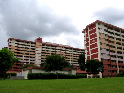 Ang Mo Kio Street 53, Nov 06