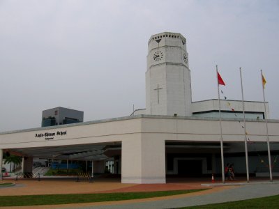 Anglo-Chinese School (Independent) 3, Nov 06