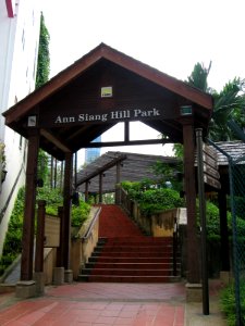 Ann Siang Hill Park, Dec 05
