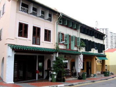 Ann Siang Hill, Jan 06