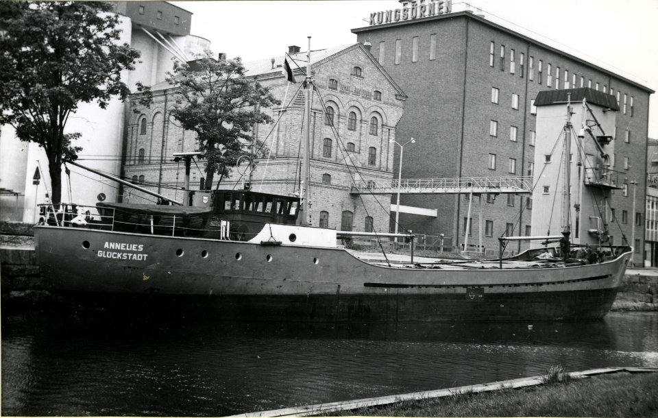 Annelies Sjöhistoriska museet Fo208515