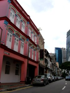Ann Siang Road, Jan 06