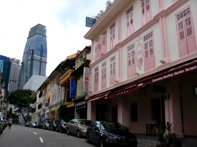 Ann Siang Road 2, Jan 06