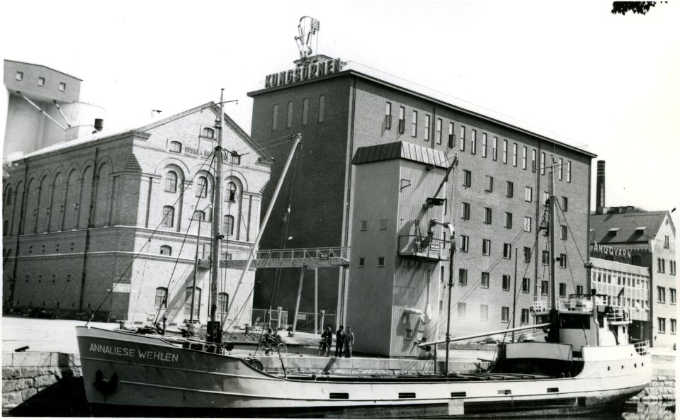 Annaliese Wehlen Sjöhistorisk museet Fo208479