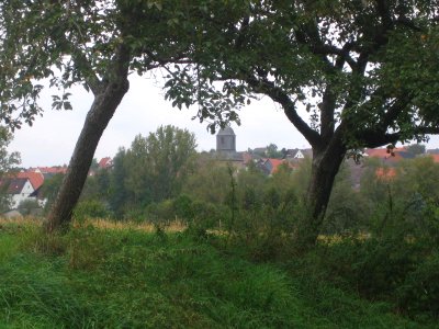 Ansicht von Obervorschütz