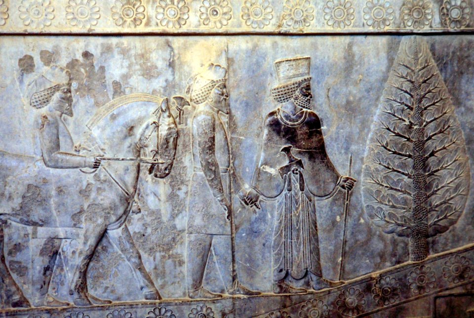 Apanadarelief Armenier