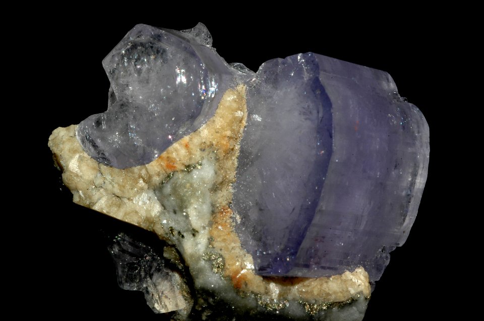 Apatite violette (Portugal)