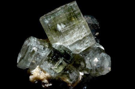 Apatite verte (Portugal)