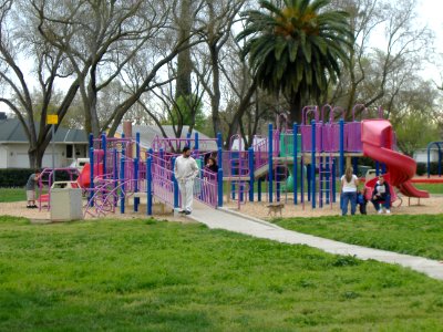 Applegate Park Playground