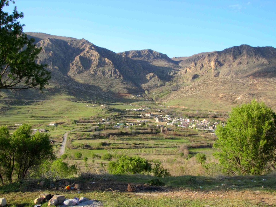 Aradin, April 2014