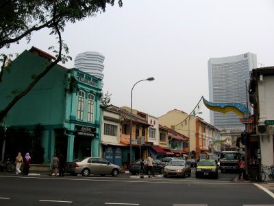 Arab Street 2, Oct 06