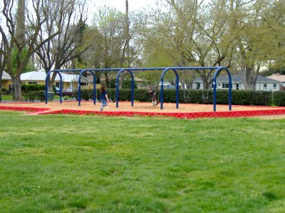 Applegate Park Swingset