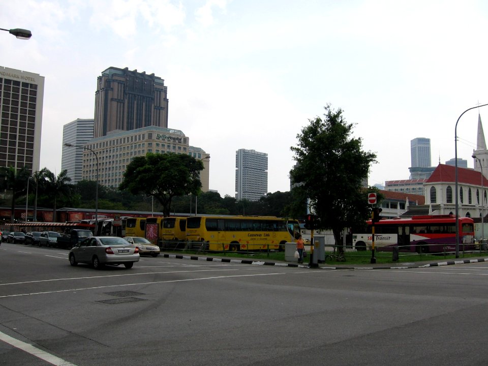 Arab Street, Jan 06