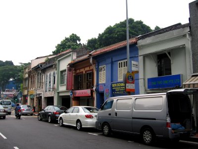 Arab Street, Oct 06