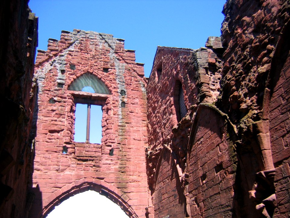 Arbroath Abbey