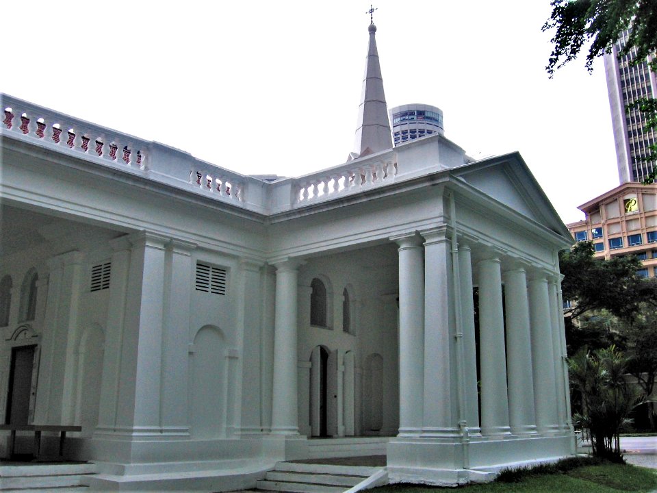 Armenian Church 5, Singapore, Jan 06