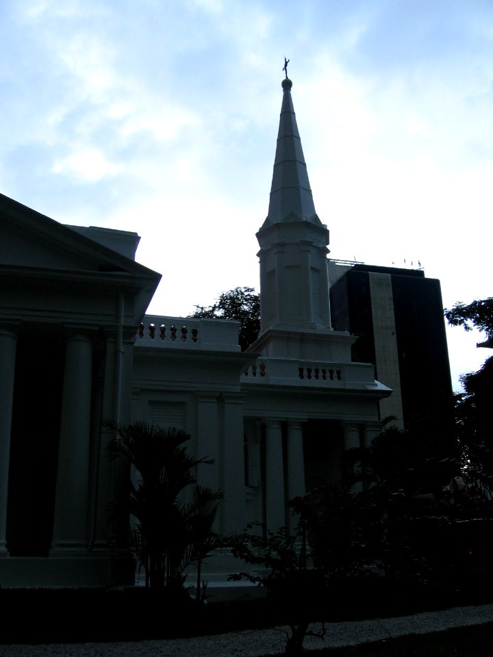 Armenian Church 4, Singapore, Jan 06