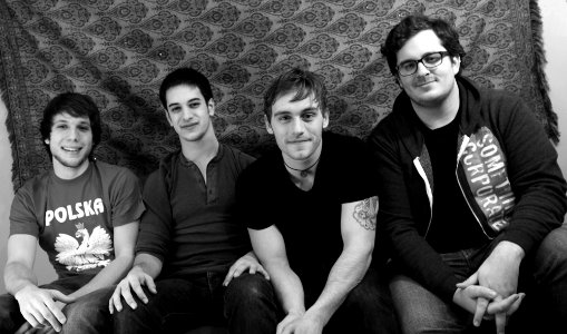 Arrow to the Sun band