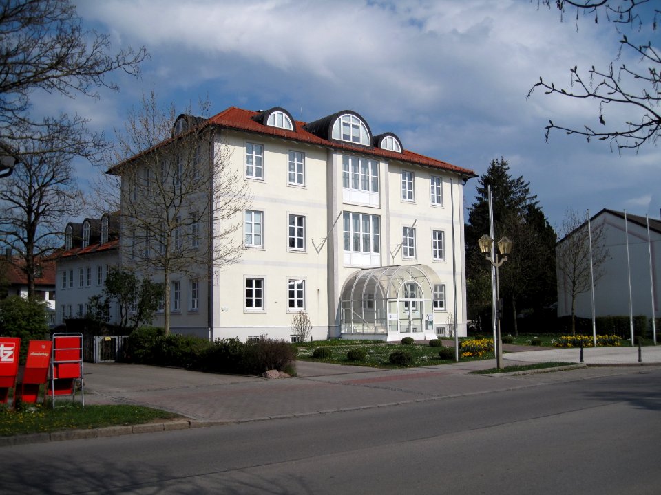 Aschheim-Rathaus