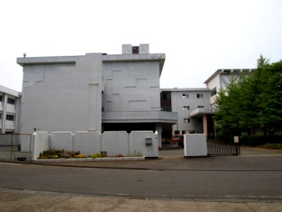 Asaosogo highschool
