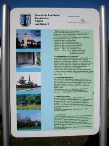 Aschheim-Infotafel-gegenueber-Rathaus