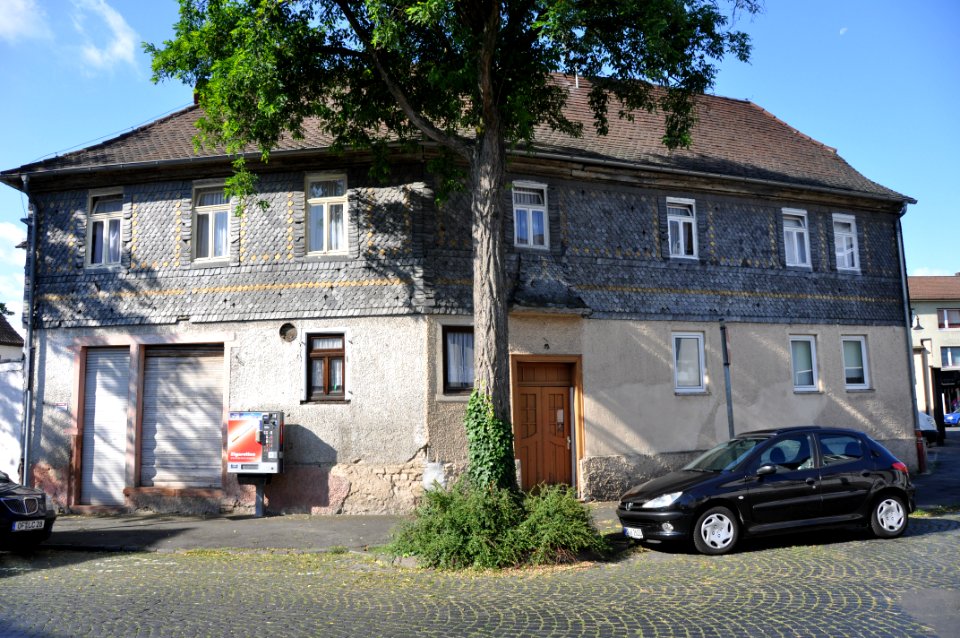 Aschaffenburger Str 6 OF-Bieber Kulturdenkmal 2012-07