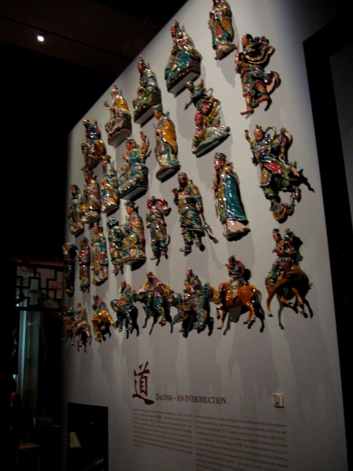 Asian Civilisations Museum, Empress Place 13, Aug 06