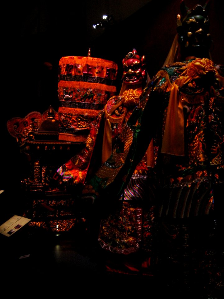 Asian Civilisations Museum, Empress Place 11, Aug 06