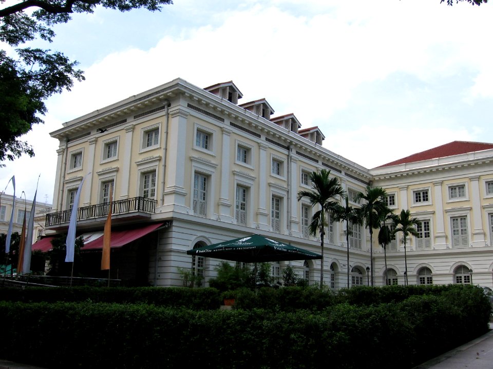 Asian Civilisations Museum, Empress Place 2, Jan 06