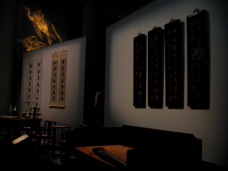 Asian Civilisations Museum, Empress Place 10, Aug 06