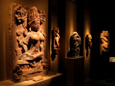 Asian Civilisations Museum, Empress Place 27, Aug 06
