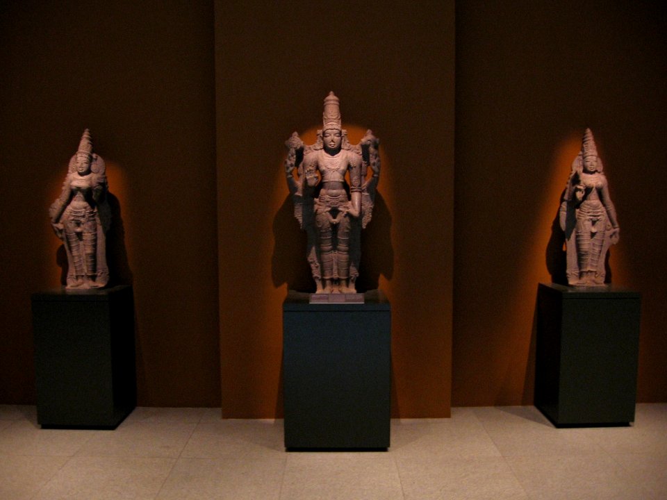 Asian Civilisations Museum, Empress Place 21, Aug 06