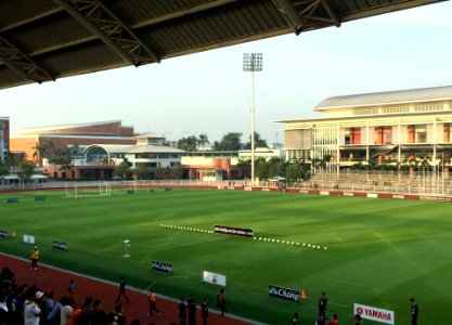 Assumption Thonburi School Stadium