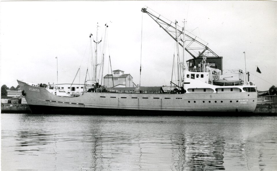 Atlantis Sjöhistoriska museet Fo208838