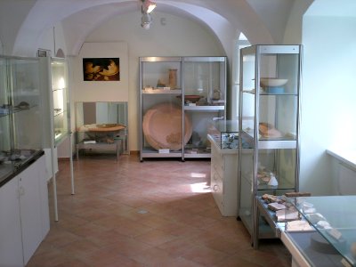 Ausstellungsraum RM Wallsee