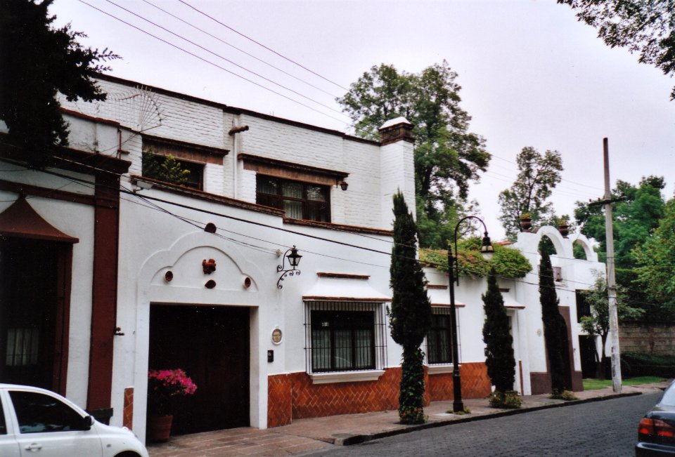 Avenida Francisco Sosa 3